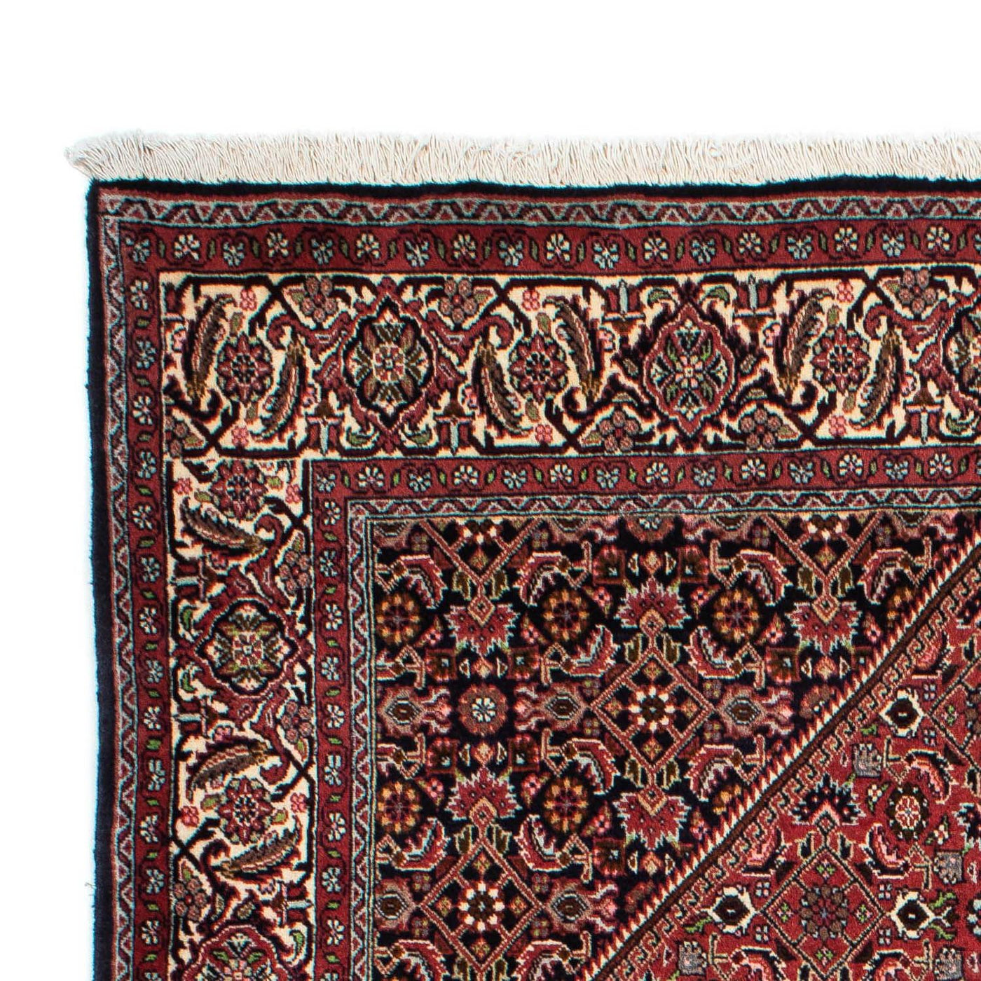 Bidjar - Zanjan Teppich 215x140cm - Perserteppich