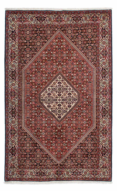 Bidjar - Zanjan Teppich 140x224cm - Perserteppich