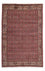 Perserteppich - Bidjar 215 x 140 cm - rot