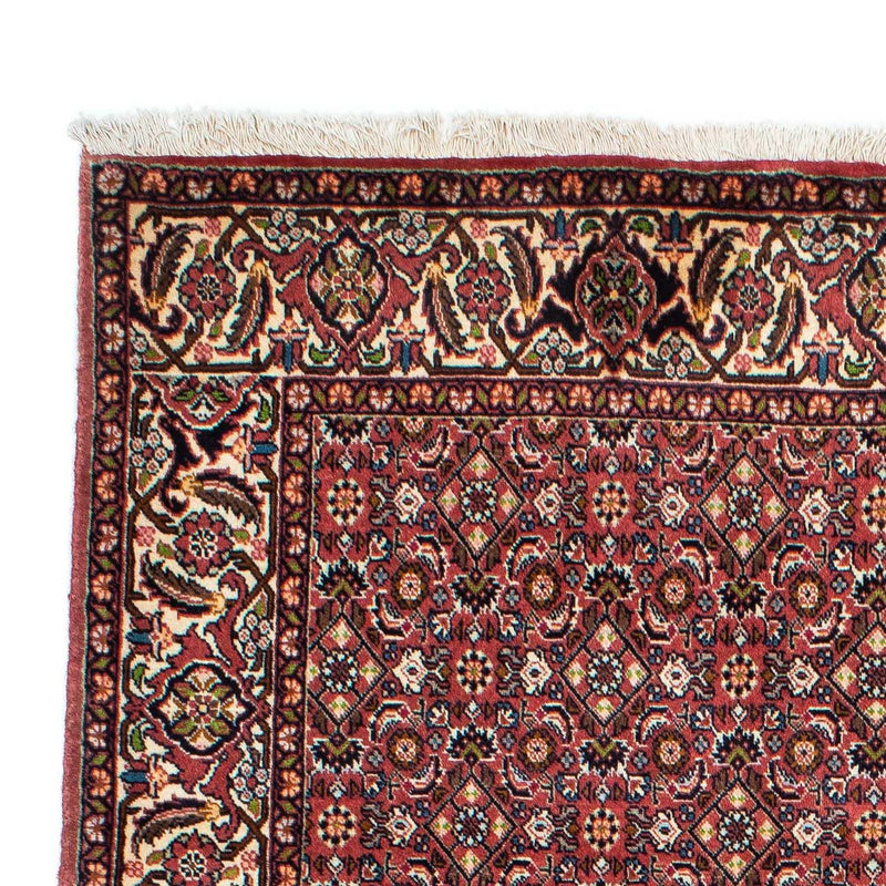 Perserteppich - Bidjar 215 x 140 cm - rot