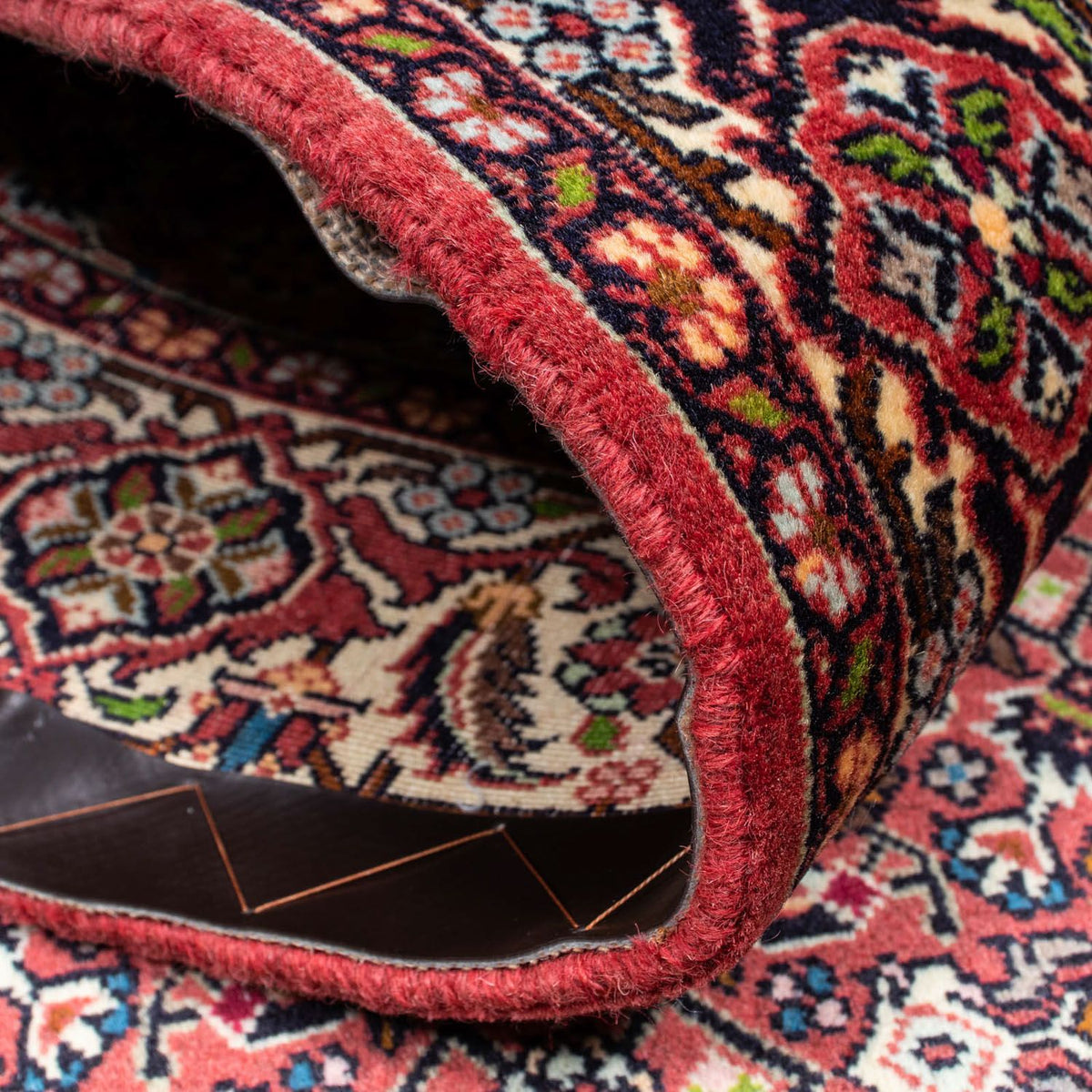 Perserteppich - Bidjar 215 x 140 cm - rot