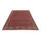 Perserteppich - Bidjar 215 x 140 cm - rot