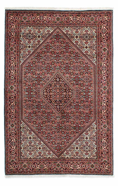 Bidjar - Zanjan Teppich 140x218cm - Perserteppich