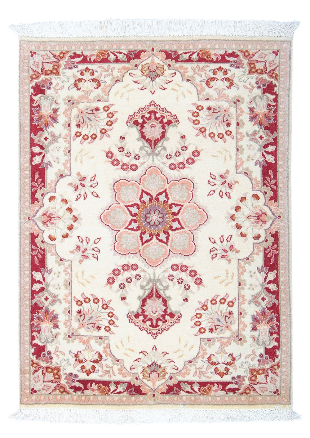 Perserteppich - Täbriz - Royal 85 x 60 cm
