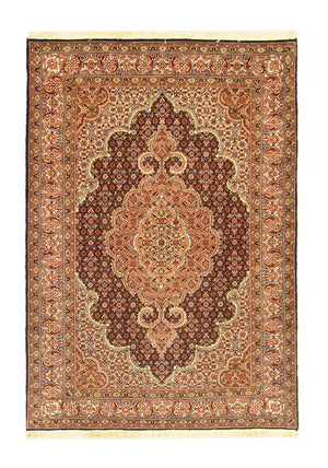 Perserteppich - Täbriz - Royal 145 x 101 cm Teppichbrücke