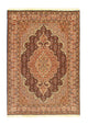 Perserteppich - Täbriz - Royal 145 x 101 cm Teppichbrücke