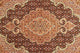 Perserteppich - Täbriz - Royal 145 x 101 cm Teppichbrücke