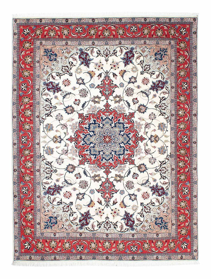 Perserteppich - Täbriz - Royal 202 x 147 cm Teppichbrücke