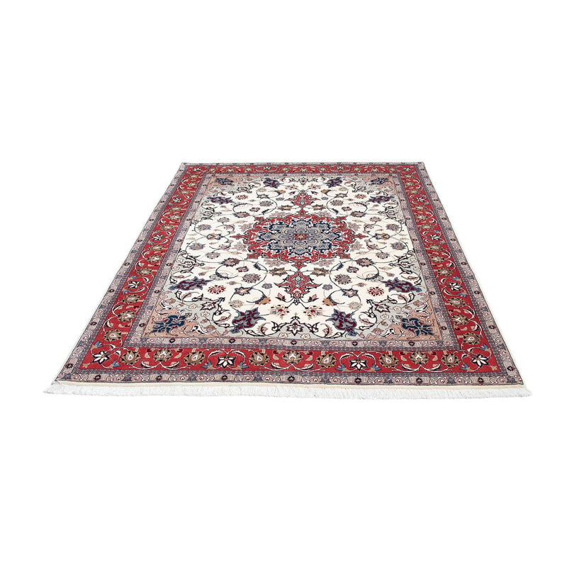 Perserteppich - Täbriz - Royal 202 x 147 cm Teppichbrücke
