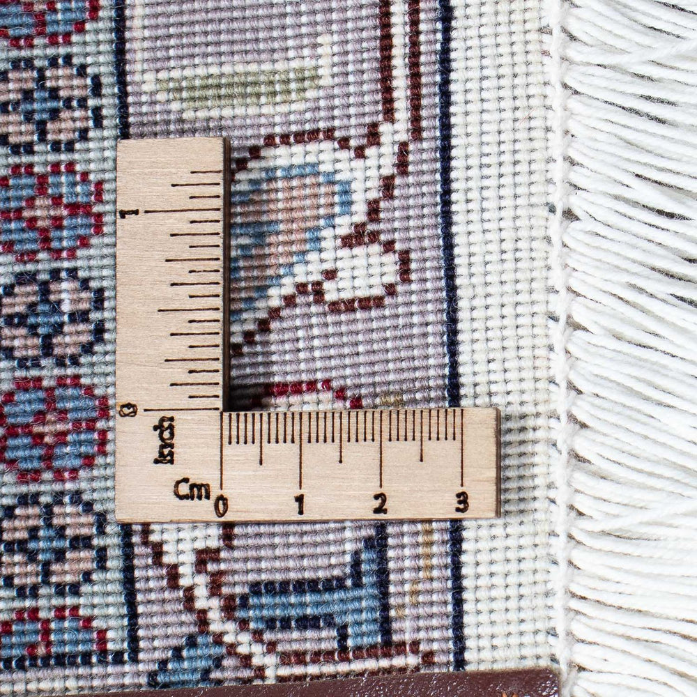 Perserteppich - Täbriz - Royal 202 x 147 cm Teppichbrücke