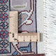 Perserteppich - Täbriz - Royal 202 x 147 cm Teppichbrücke