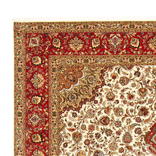 Perserteppich - Täbriz - Royal 394 x 305 cm Teppich Wohnzimmer