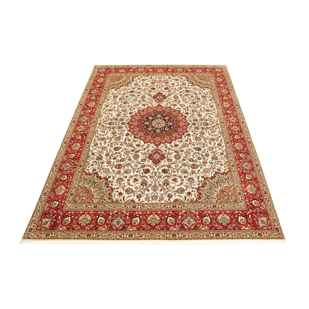 Perserteppich - Täbriz - Royal 394 x 305 cm Teppich Wohnzimmer