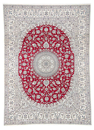 Perserteppich - Nain - Royal 411 x 295 cm