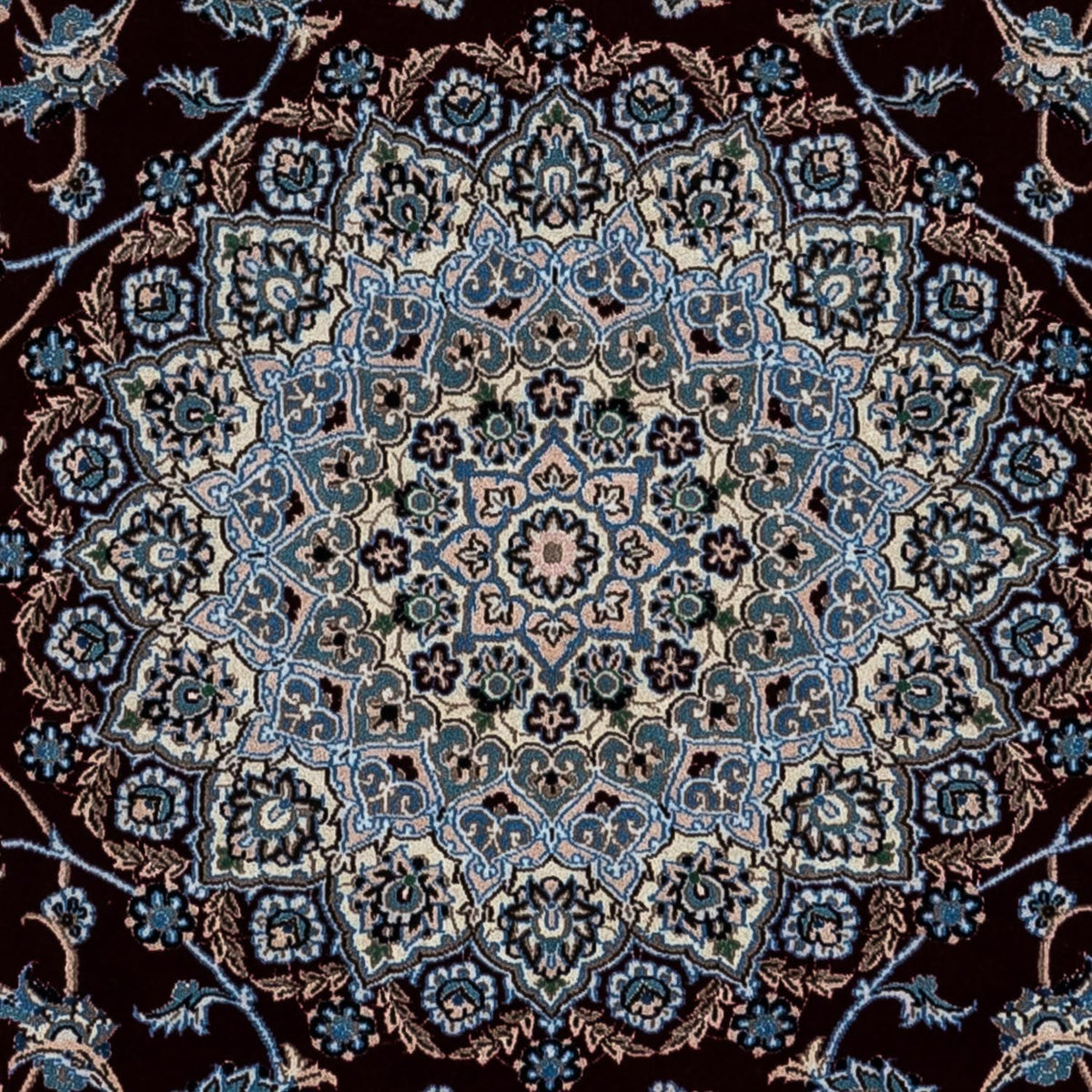 Perserteppich - Nain - Royal 347 x 248 cm