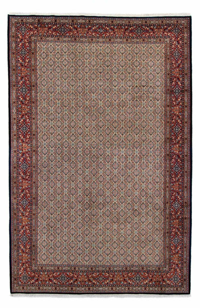 Moud Teppich 210x304cm - Perserteppich