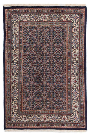 Perserteppich - Classic 143 x 94 cm - dunkelblau