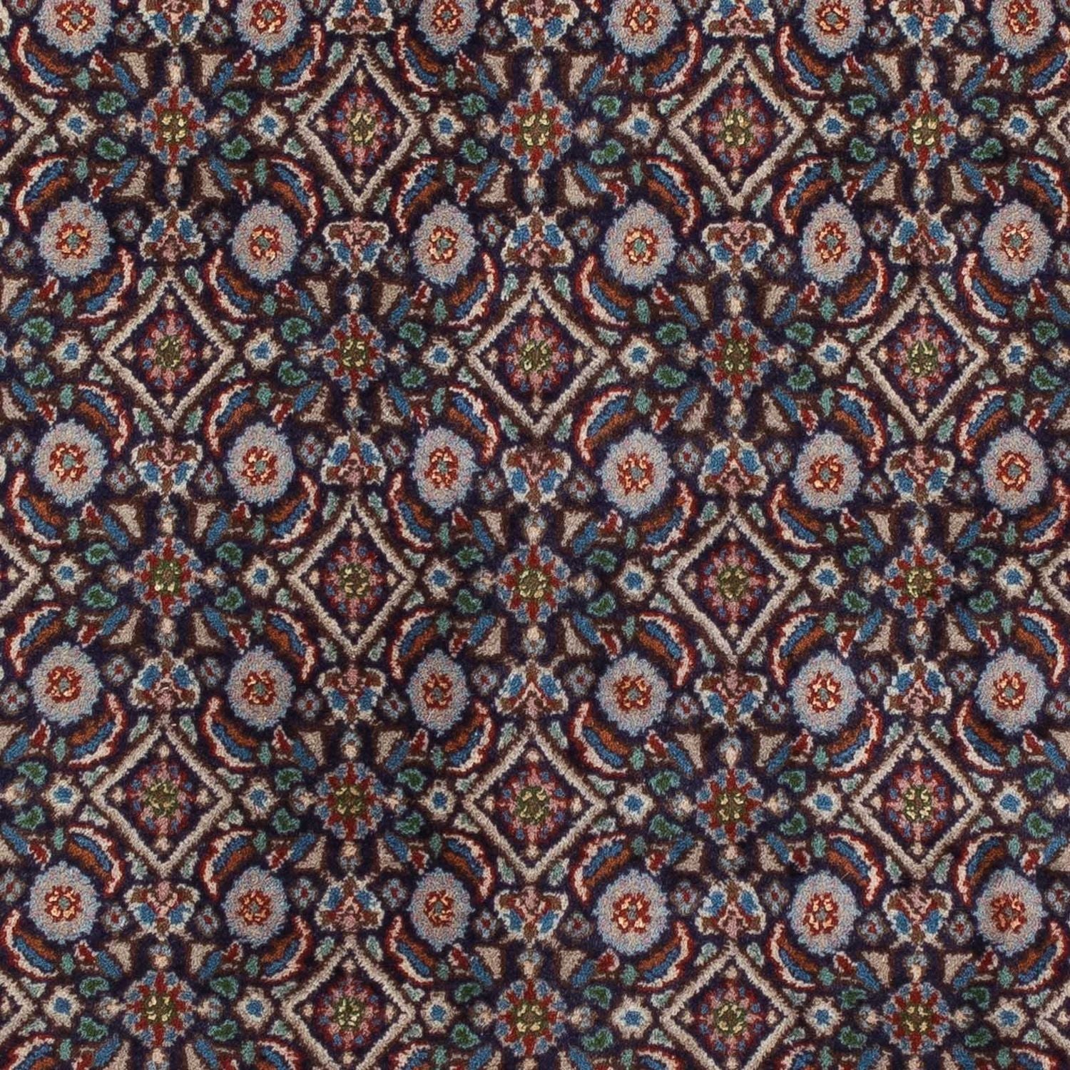 Perserteppich - Classic 143 x 94 cm - dunkelblau
