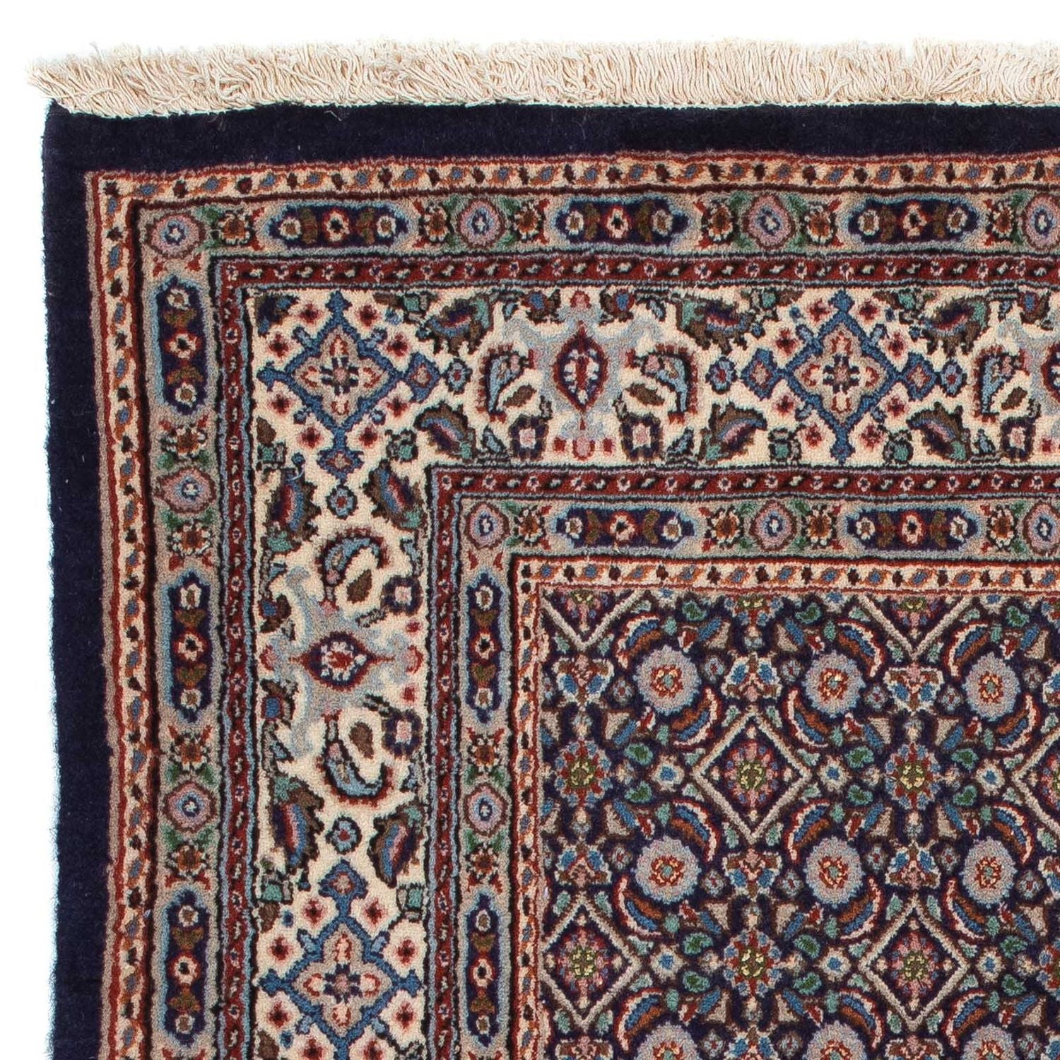 Perserteppich - Classic 143 x 94 cm - dunkelblau