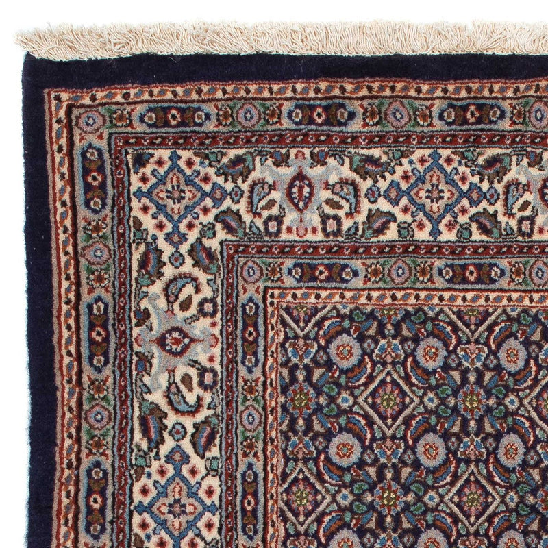 Perserteppich - Classic 143 x 94 cm - dunkelblau