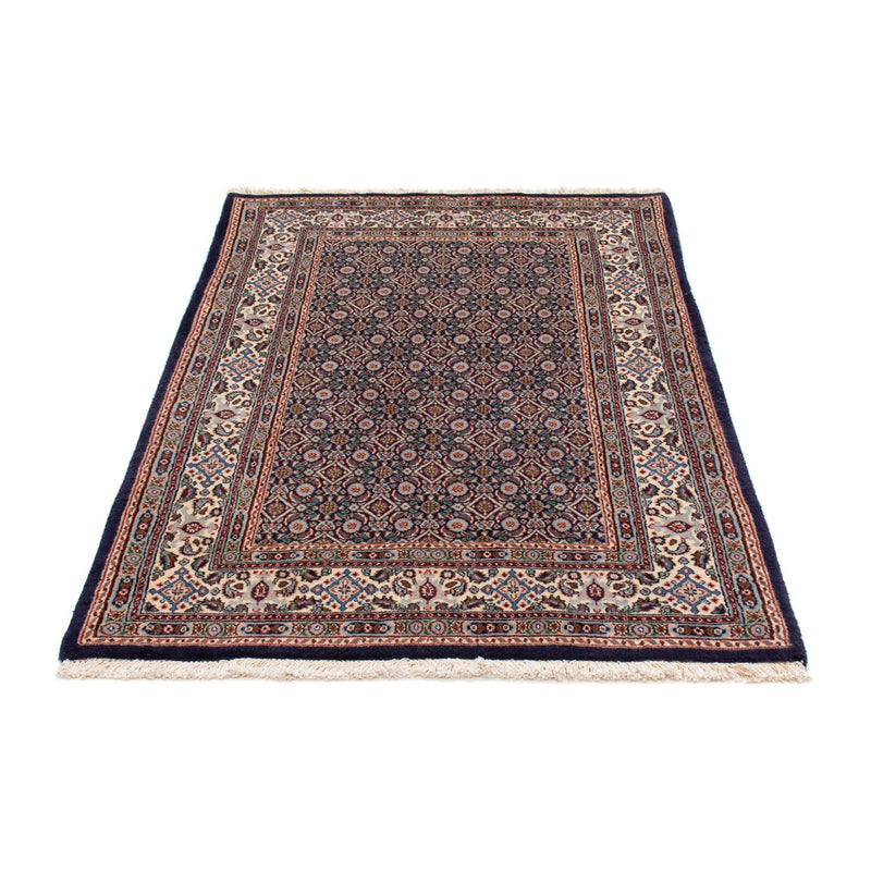Perserteppich - Classic 143 x 94 cm - dunkelblau
