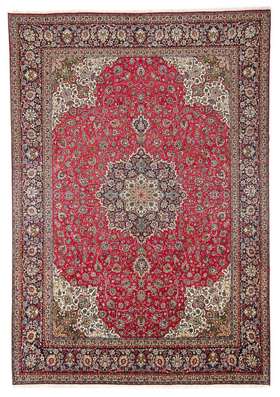 Täbriz - 40 Raj Teppich 300x405cm - Perserteppich