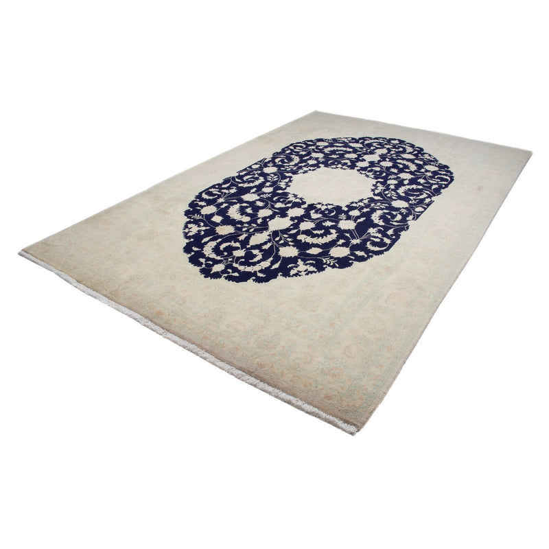 Perserteppich - Nain 300 x 197 cm Wohnzimmer Teppich