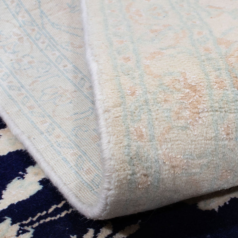 Perserteppich - Nain 300 x 197 cm Wohnzimmer Teppich