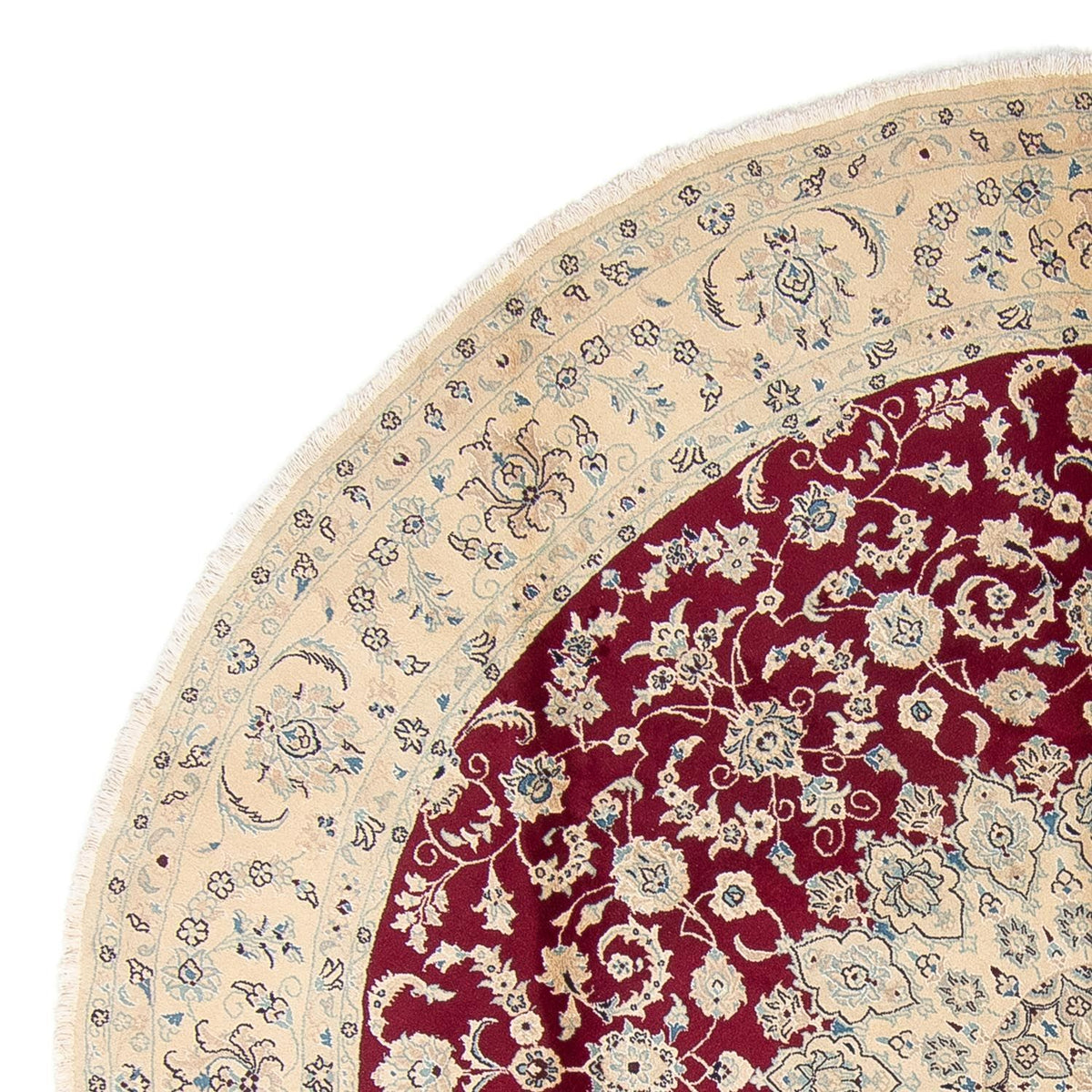 Perserteppich - Nain 295 x 295 cm