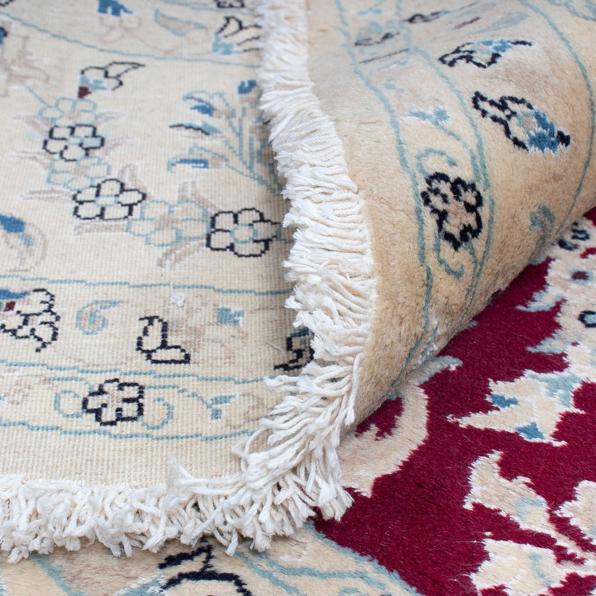 Perserteppich - Nain 295 x 295 cm