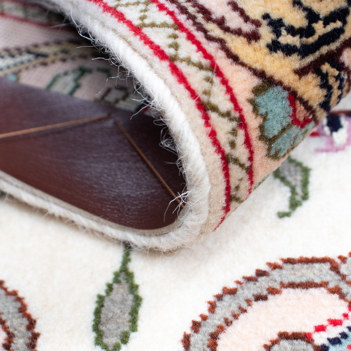 Perserteppich - Täbriz - Royal 90 x 60 cm - beige