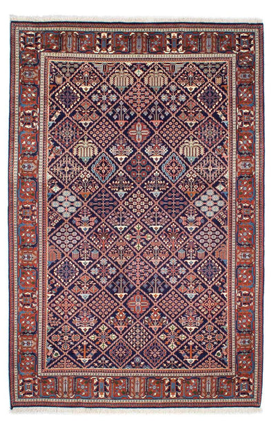 Meymeh Teppich 167x254cm - Perserteppich