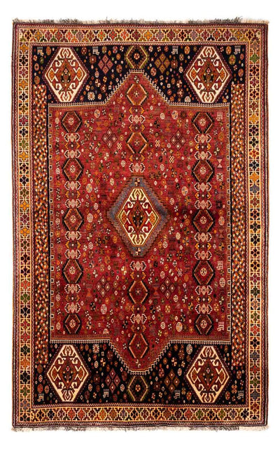 Shiraz Teppich 168x284cm - Perserteppich