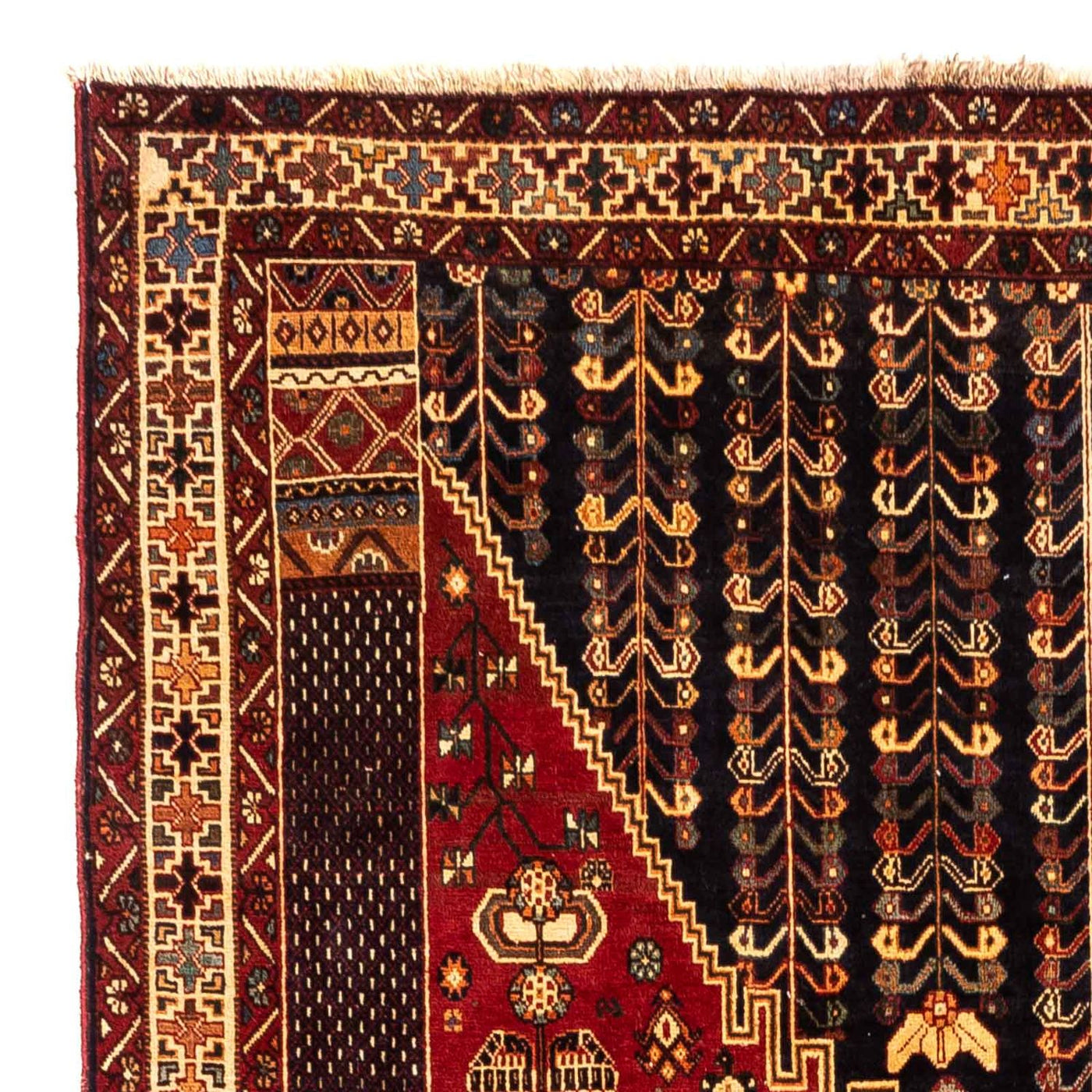 Shiraz Teppich 277x173cm - Perserteppich