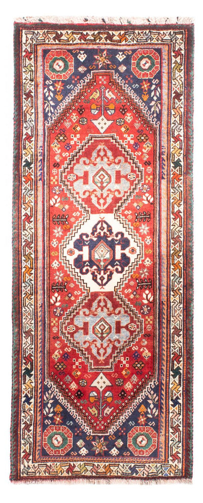 Shiraz Teppich 74x169cm - Perserteppich