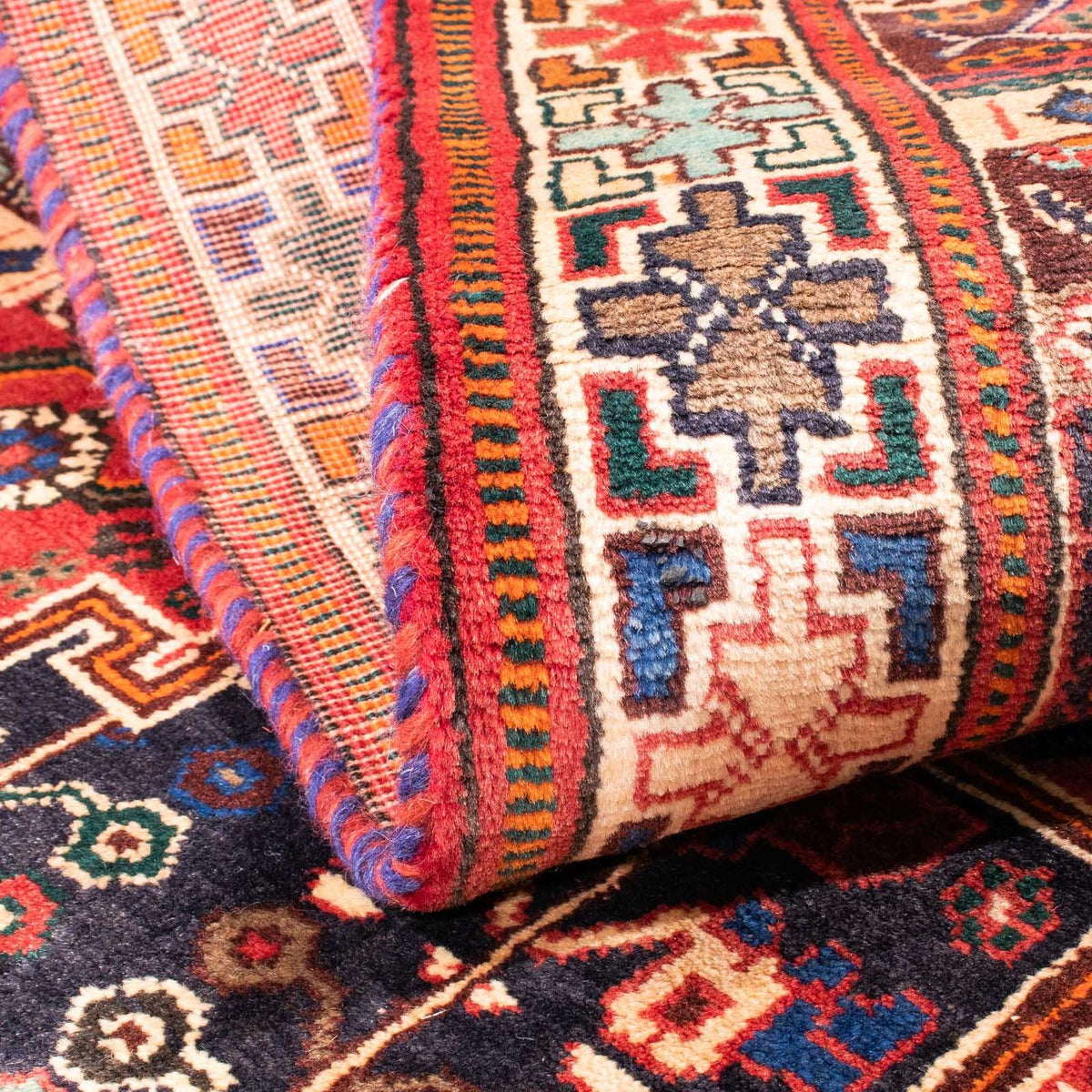 Perserteppich - Nomadic 154 x 100 cm