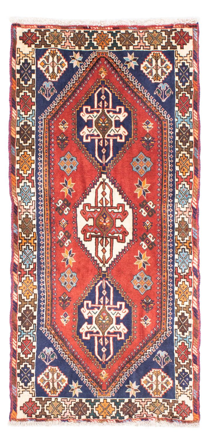 Perserteppich - Nomadic 159 x 76 cm