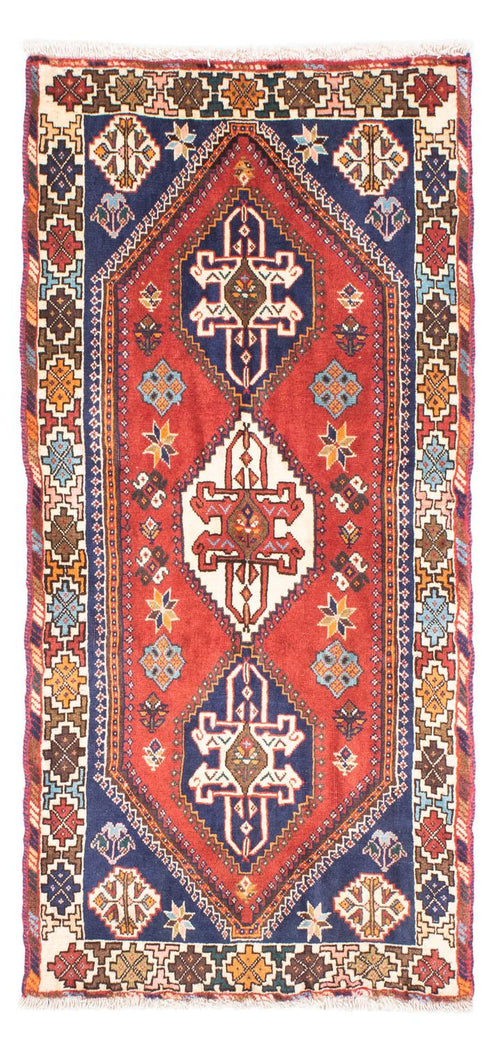 Perserteppich - Nomadic 159 x 76 cm