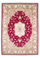 Täbriz - 50 Raj Teppich 235x164cm - Perserteppich