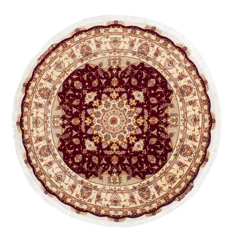 Perserteppich - Täbriz - Royal 155 x 155 cm