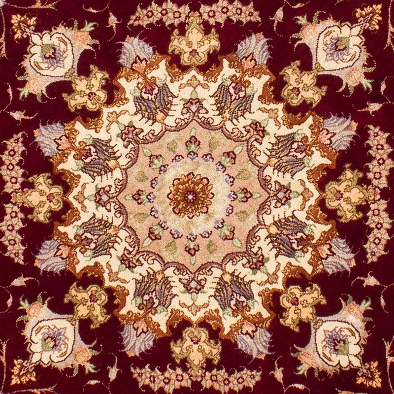 Perserteppich - Täbriz - Royal 155 x 155 cm