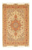 Perserteppich - Täbriz - Royal 160 x 102 cm Teppichbrücke