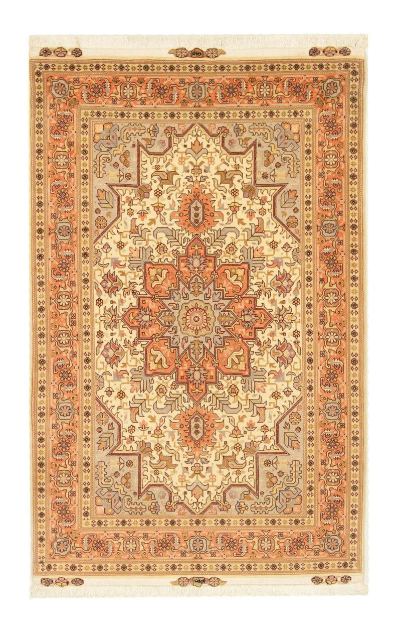 Perserteppich - Täbriz - Royal 160 x 102 cm Teppichbrücke