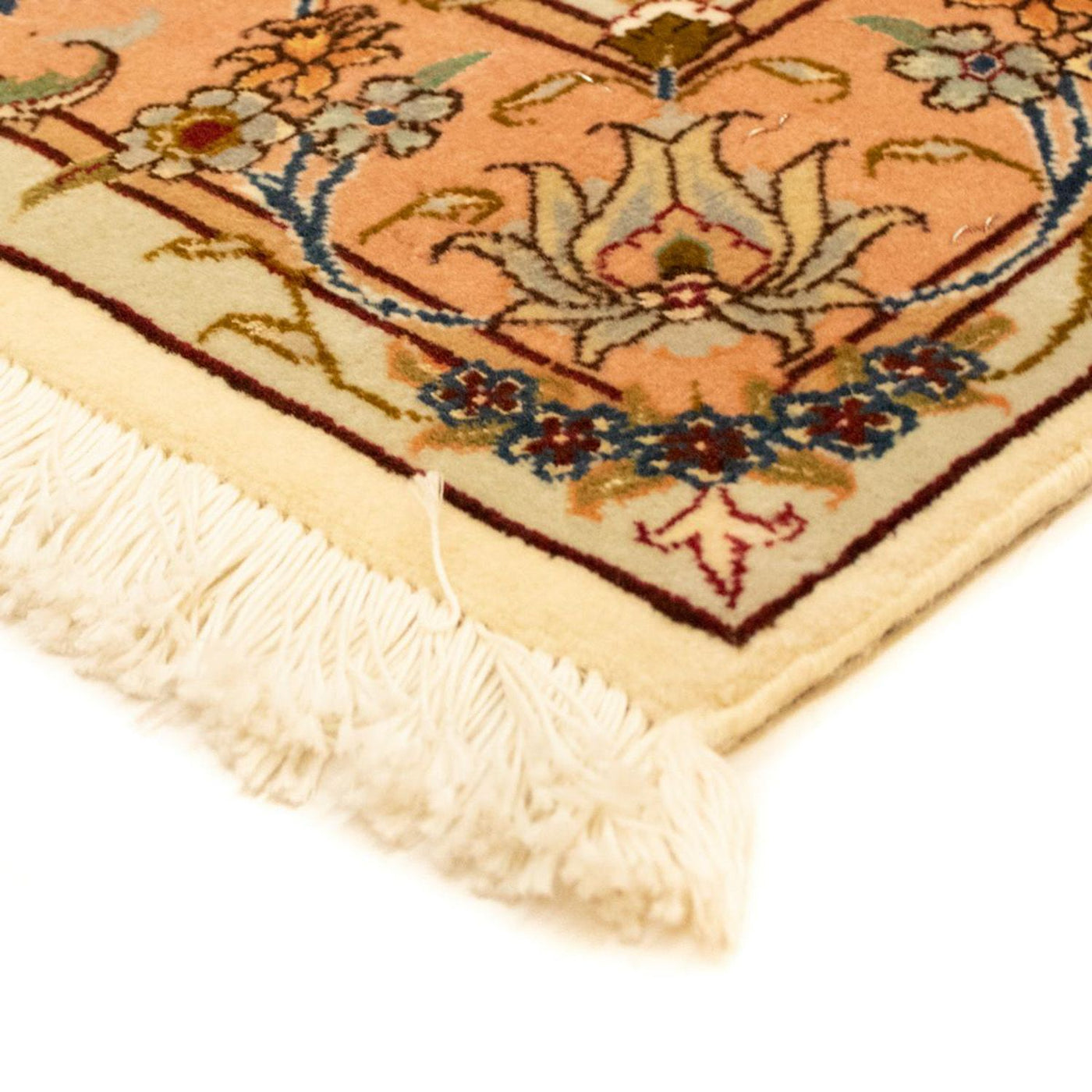 Täbriz - 50 Raj Teppich 148x103cm - Perserteppich