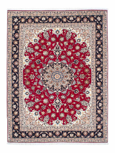 Täbriz - 50 Raj Teppich 152x202cm - Perserteppich