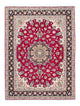 Täbriz - 50 Raj Teppich 200x152cm - Perserteppich
