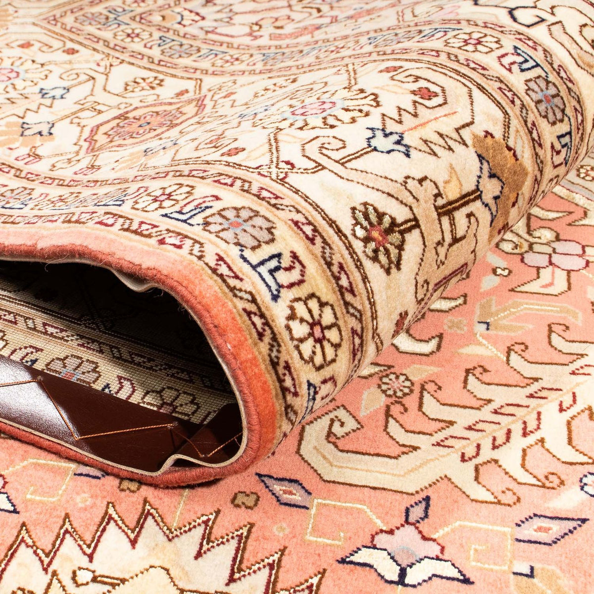 Perserteppich - Täbriz - Royal 312 x 202 cm Läufer Flur