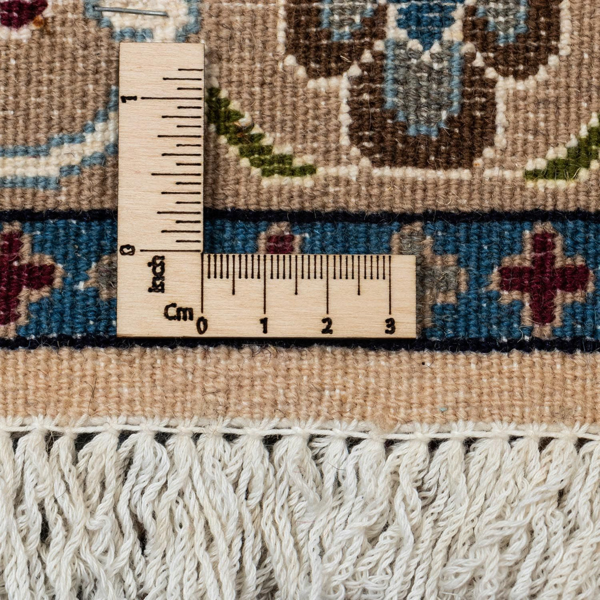 Perserteppich - Nain - Royal 348 x 250 cm