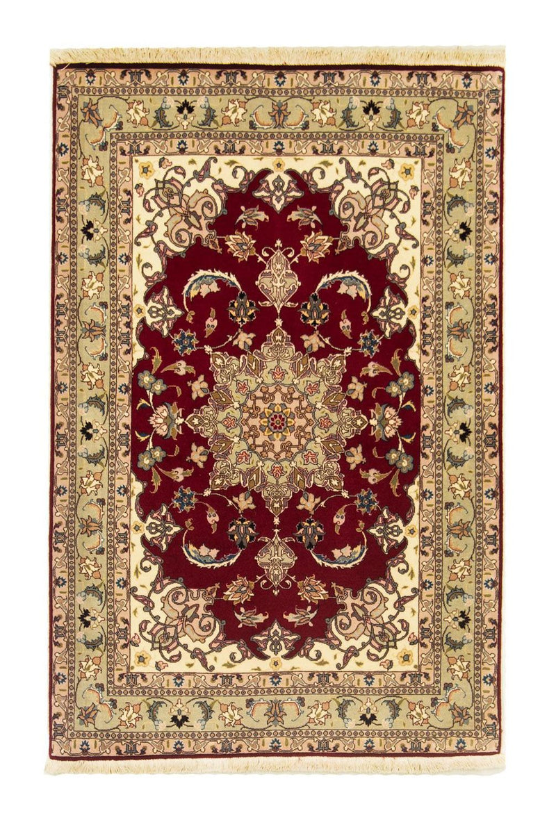 Perserteppich - Täbriz - Royal 150 x 99 cm Teppichbrücke