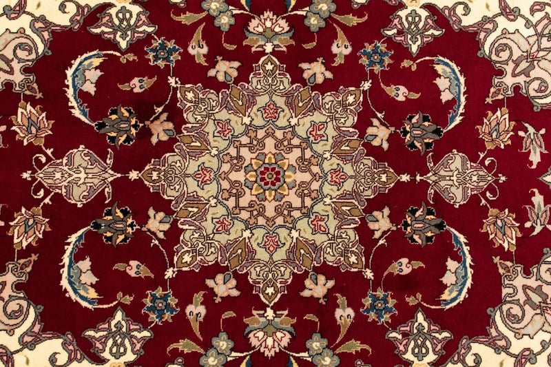Perserteppich - Täbriz - Royal 150 x 99 cm Teppichbrücke
